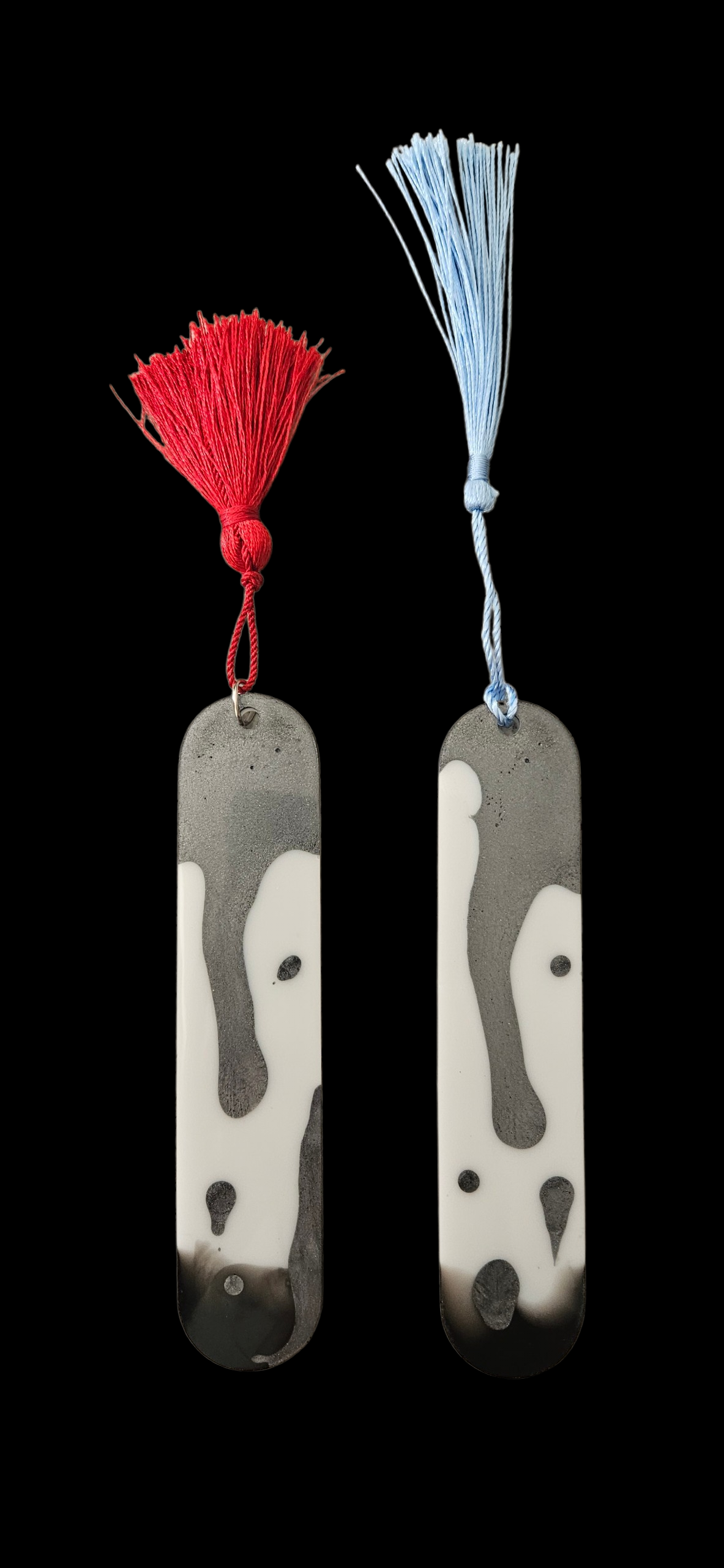 Spooky Bookmarks